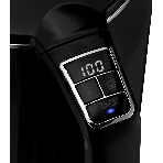 Чайник электрический Kitfort КТ-6154 1.7л. 2200Вт черный (корпус: нержавеющая сталь/пластик), фото4