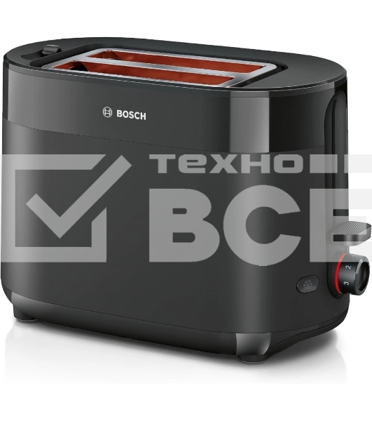 Тостер Bosch TAT2M123