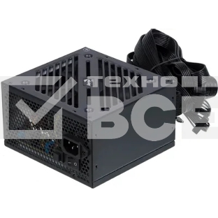 Блок питания Aerocool / Formula CYLON 400, 400Вт, 80 PLUS, 120мм, черный