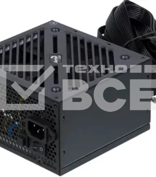 Блок питания Aerocool / Formula CYLON 400, 400Вт, 80 PLUS, 120мм, черный