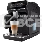 Кофемашина автоматическая PHILIPS EP3341/50 чёрный, исп. кофе - молотый/зерновой, 1.8 л, 1500 Вт, 15 бар, фото 1