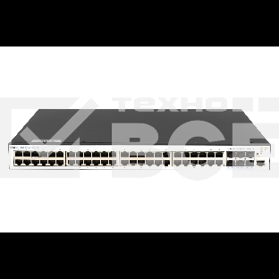 Управляемый PoE коммутатор уровня 2+ SNR-S5311G-48TX-POE
