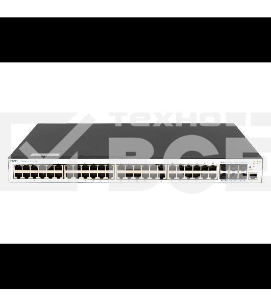 Управляемый PoE коммутатор уровня 2+ SNR-S5311G-48TX-POE