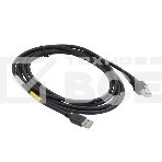 Сканер штрих-кода ручной Honeywell 1470G2D-2USB-R EMEA Kit, 2D имидж, проводной, 70 см/сек, USB, чёрный, фото4