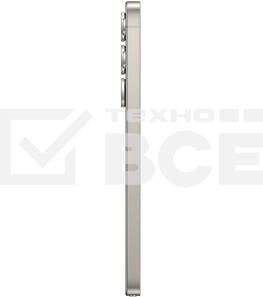 Смартфон Samsung Galaxy S25 Ultra 5G 12/256GB серый титан