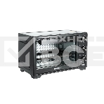 Мини-печь  Kraft KFC-MO 200 HBL черный, фото6