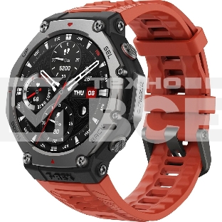 Смарт-часы Amazfit T-Rex 3 A2323 48.5мм 1.5