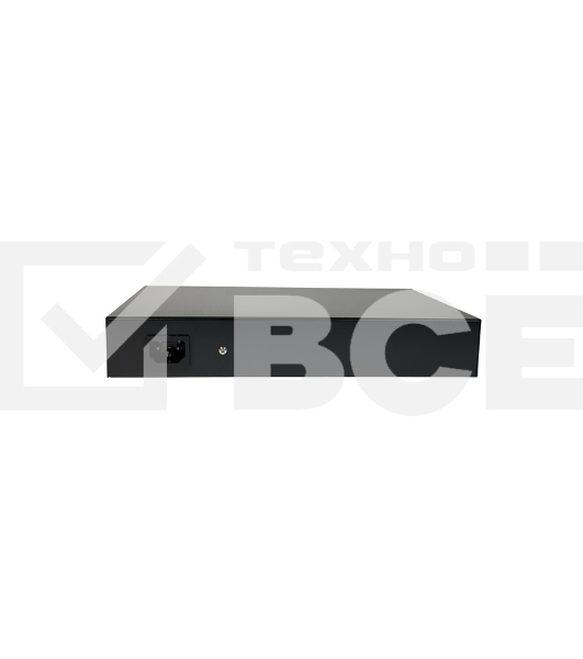 Коммутатор управляемый ORIGO OS6208/A1A L2, 8x10GBase-T, консольный порт RJ-45, комплект для установки в 19
