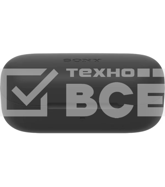 Гарнитура внутриканальные Sony WF-C510 черный беспроводные bluetooth в ушной раковине (WF-C510/BZE)