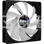 Вентилятор для корпуса Aerocool / Formula Frost 12 PWM FRGB черный, 120 мм, 1500 об/мин, 27.5 дБ, 4 pin, фото3