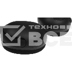 Гарнитура накладные Sony INZONE H5 1.5м черный беспроводные bluetooth оголовье (WH-G500/B), фото2