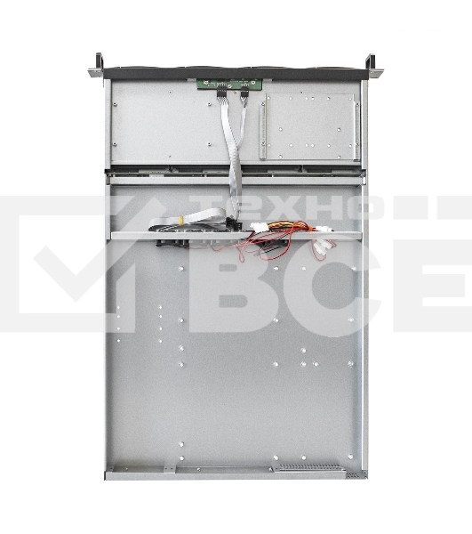 Серверный корпус ExeGate Pro EX288492RUS 1U660-HS04 (RM 19