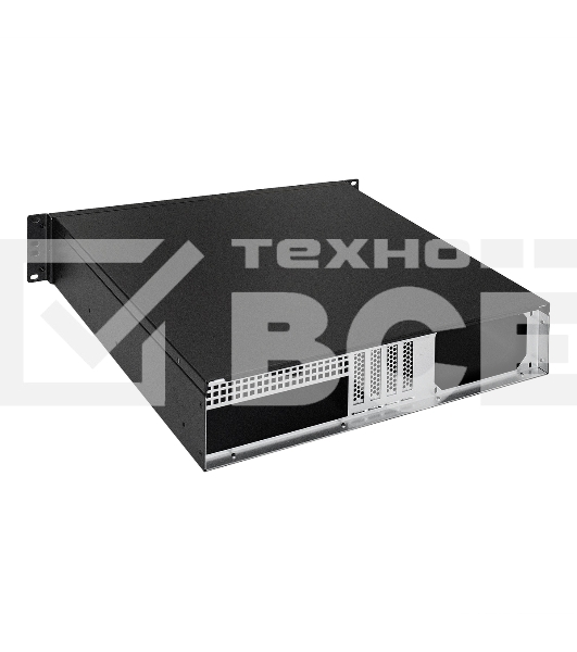 Корпус ExeGate EX264269RUS Серверный корпус ExeGate Pro 2U390-04 (RM 19