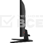 Монитор 27' MSI MAG 274QF X24 IPS 2560x1440, 240 Гц, 0.5 мс, 16:9, 250 кд/м², 2xHDMI 2.0b, DP 1.4a, 3.5 мм, FreeSync, полуматовый экран, черный, фото4