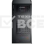 Компьютерный корпус Montech X5 черный без БП ATX 4x120мм 1xUSB2.0 1xUSB3.0 audio bott PSU, фото2