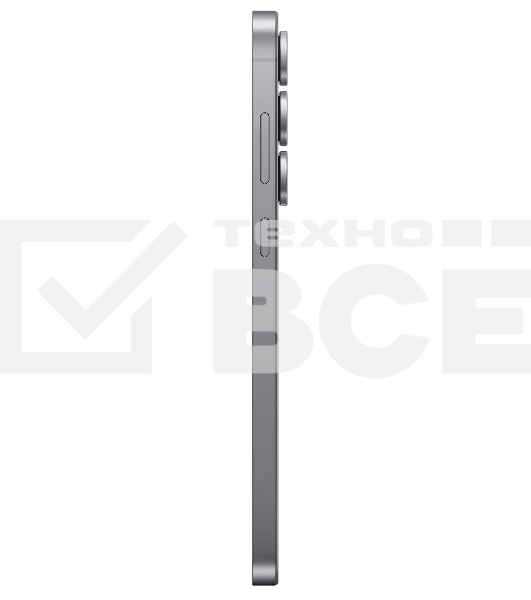 Смартфон Samsung Galaxy S25 FE SM-S731B 8/512Gb, черный