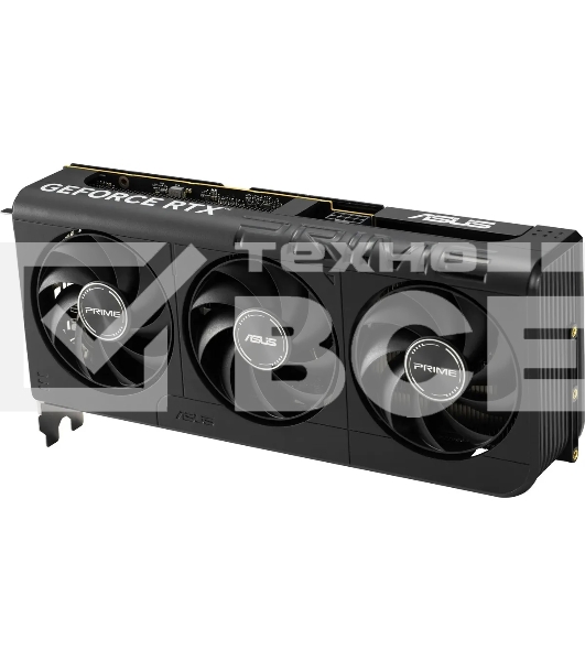 Видеокарта Asus PCI-E 4.0 PRIME-RTX 5050-O8G NVIDIA GeForce RTX 5050 8Gb 128bit GDDR6 2677/28000 HDMIx1 DPx3 HDCP Ret