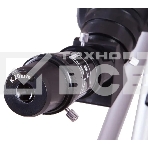 Телескоп Levenhuk Skyline Travel Sun 70 рефрактор d70 fl400мм 200x черный, фото6