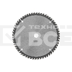 Пильный диск по дереву Denzel ф216 х 20 мм, 60 зубьев 733527, фото2