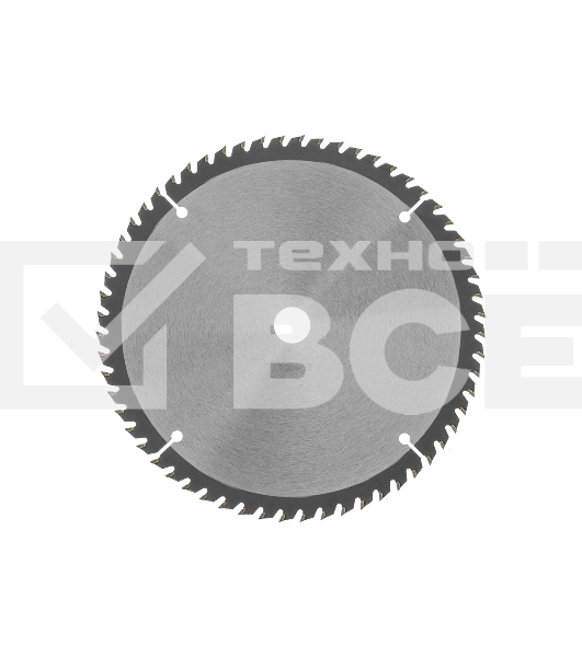 Пильный диск по дереву Denzel ф216 х 20 мм, 60 зубьев 733527