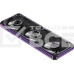 Вентилятор для корпуса Formula Air Fusion 3 BK ARGb 360х120x28 черный 4-pin 34.95дБ Ret, фото 1