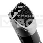 Машинка для стрижки BRAYER BR3402, LED-дисплей, 4 насад, турбо, титан. покр, регу. высоты лезвий, фото9