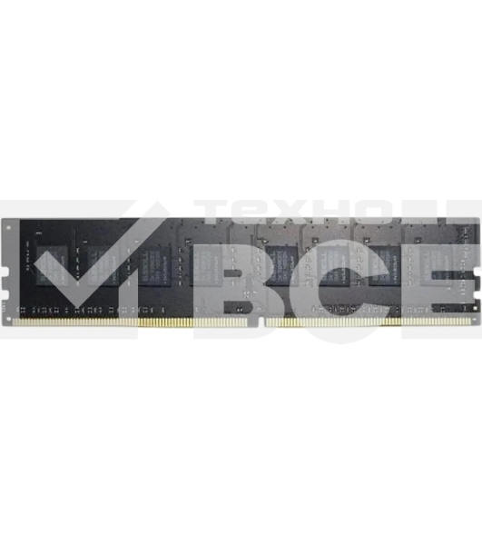 Оперативная память Apacer 16GB DDR4 3200 DIMM Non-ECC, CL22, 1.2V, 2048x8