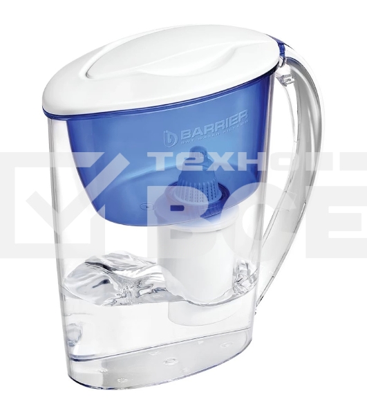 Фильтр-кувшин для воды Барьер Экстра индиго B091P45
