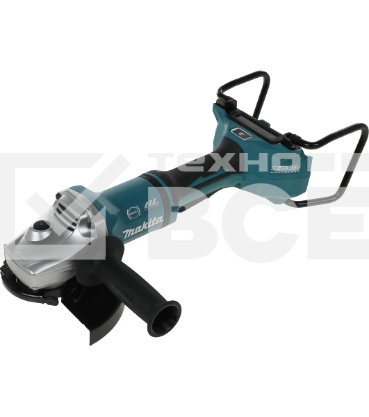 Угловая шлифовальная машина (болгарка) Makita DGA701ZU шлифмашина угл