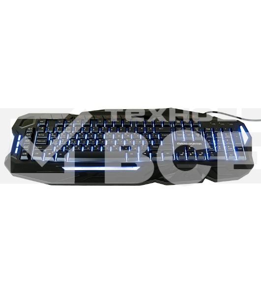 Клавиатура проводная DIALOG KGK-45U GAN-KATA