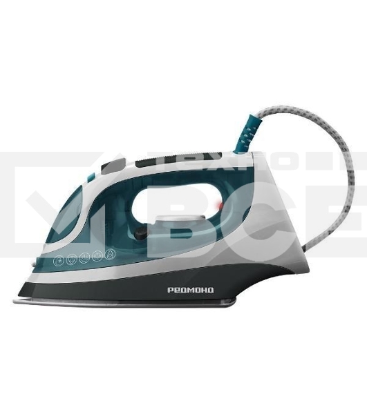 Утюг Redmond IR-1602, бирюзовый