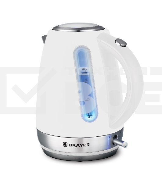 Чайник электрический BRAYER BR6110
