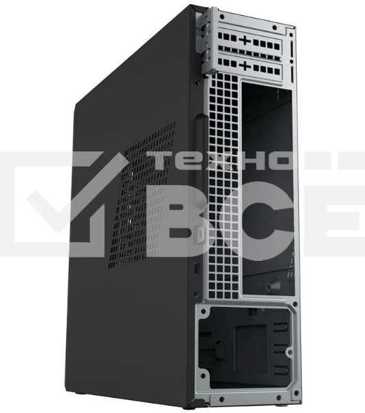 Компьютерный корпус SlimCase InWin PS201BK PM-300TFX U3.0*2+A(HD)+FAN 6125688