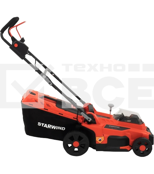 Газонокосилка роторная Starwind SBL-4.370-0.0