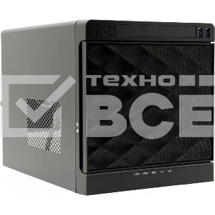 Компьютерный корпус InWin MS04-1(PF052) IP-S265AU7-2 80+ Bronze SATA BP