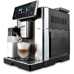 Кофемашина Delonghi Primadonna Aromatic ECAM630.75.TSM 1450Вт серебристый/черный, фото6