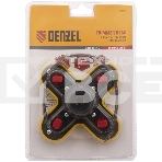 Головка триммерная универсальная гайка Denzel М10х1,25 левая 96362, фото3