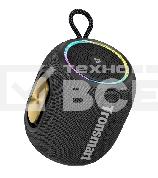 Портативная колонка Tronsmart T8 Mini Black (O3010) черный