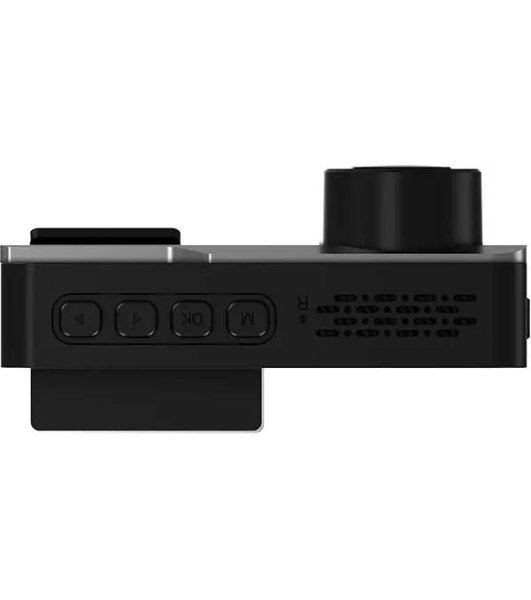 Видеорегистратор Navitel R37 GPS, 1920x1080, 1.47', GPS, Wi-Fi, G-сенсор, GPS-информатор