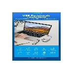 USB-концентратор Vention TNHHB, USB Type-C, USB/SD/TF/PD, USB Type-C, фото7