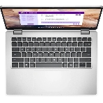 Ноутбук Dell Pro 14 Plus/14'/IPS/Intel Core Ultra 7 265U/32Gb/1Tb SSD/Intel Graphics/Linux/серый/1.4kg, фото8