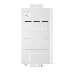 Водонагреватель газовый Edisson HEAT H 20 D белый, проточный, 10 л/мин, 20 кВт, газ-контроль, фото5