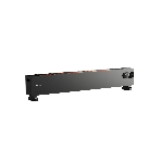 Конвектор Dreame HT30 Ultra чёрный, 25 м², 2200 Вт, термостат, WiFi, фото3