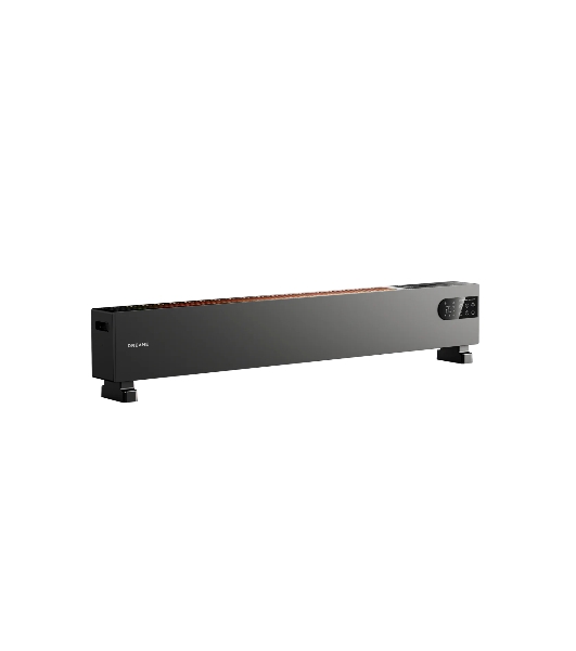 Конвектор Dreame HT30 Ultra чёрный, 25 м², 2200 Вт, термостат, WiFi