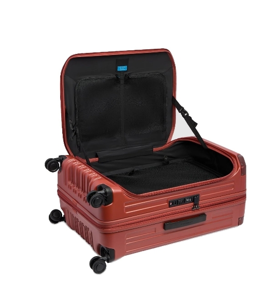 Чемодан Piquadro PQ LIGHT BV7246PQL/CUO 45x69x30см 100л. 4.28кг. поликарбонат табачный