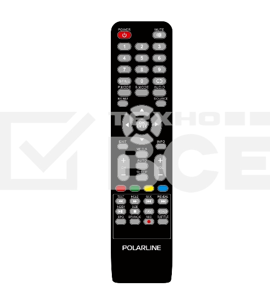 Телевизор PolarLine 32