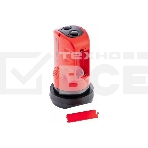 Уровень лазерный Matrix, 100 мм, штатив 1260 мм, самовыравнивающийся, фото2