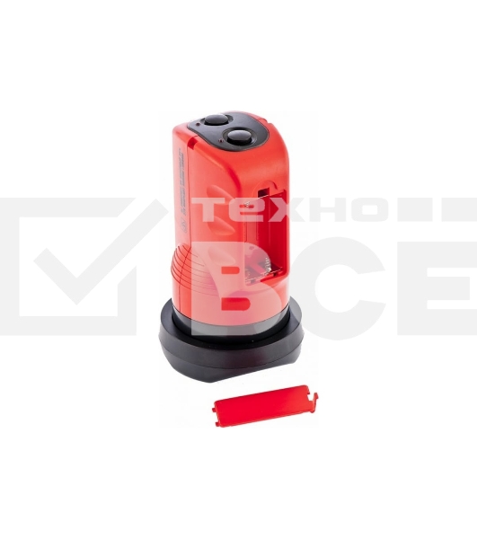 Уровень лазерный Matrix, 100 мм, штатив 1260 мм, самовыравнивающийся