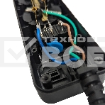 Сетевой фильтр CROWN CMPS-06, фото2