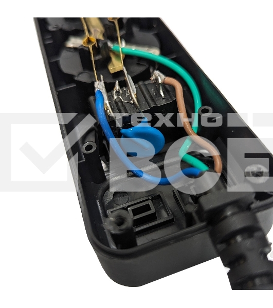 Сетевой фильтр CROWN CMPS-06